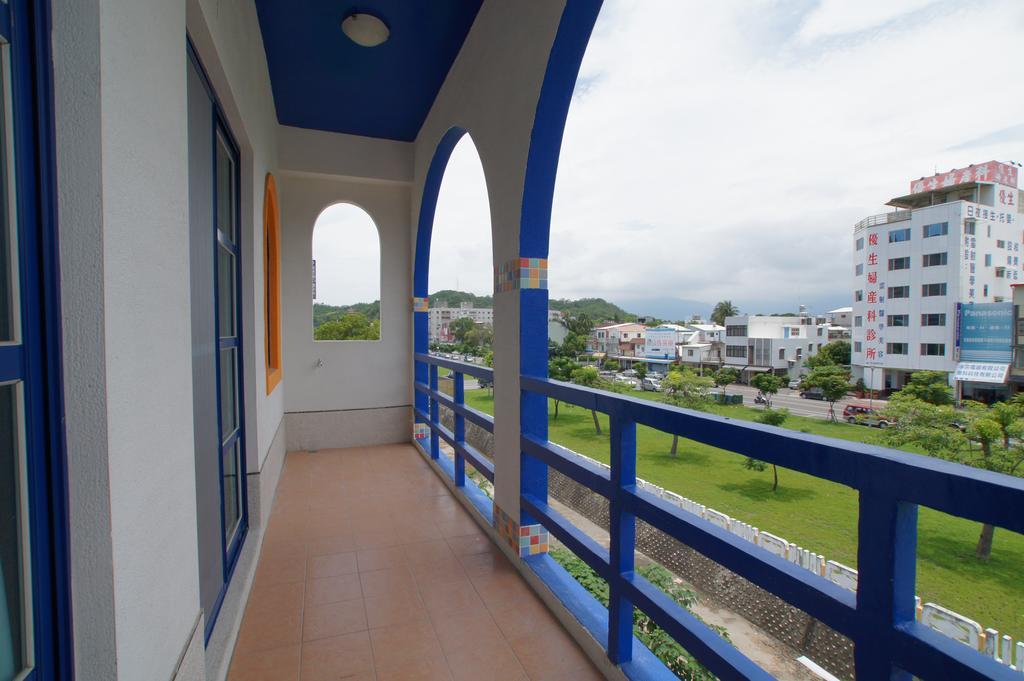 Xiang Yang Lan Tian Homestay Taitung Luaran gambar