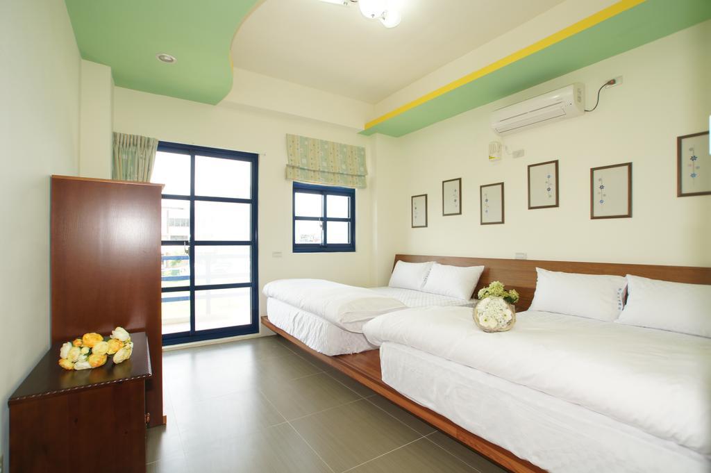 Xiang Yang Lan Tian Homestay Taitung Luaran gambar